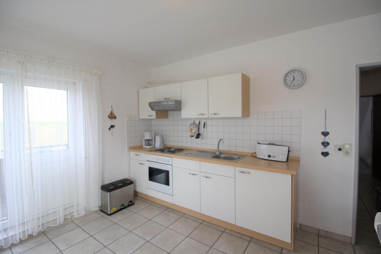 Appartamento Deichstrasse 15 W 21 Norddeich  Esterno foto