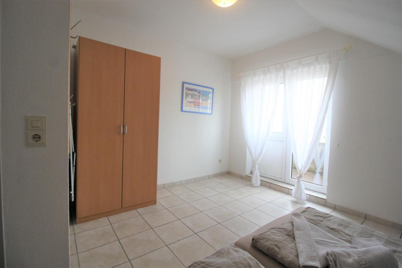 Appartamento Deichstrasse 15 W 21 Norddeich  Esterno foto