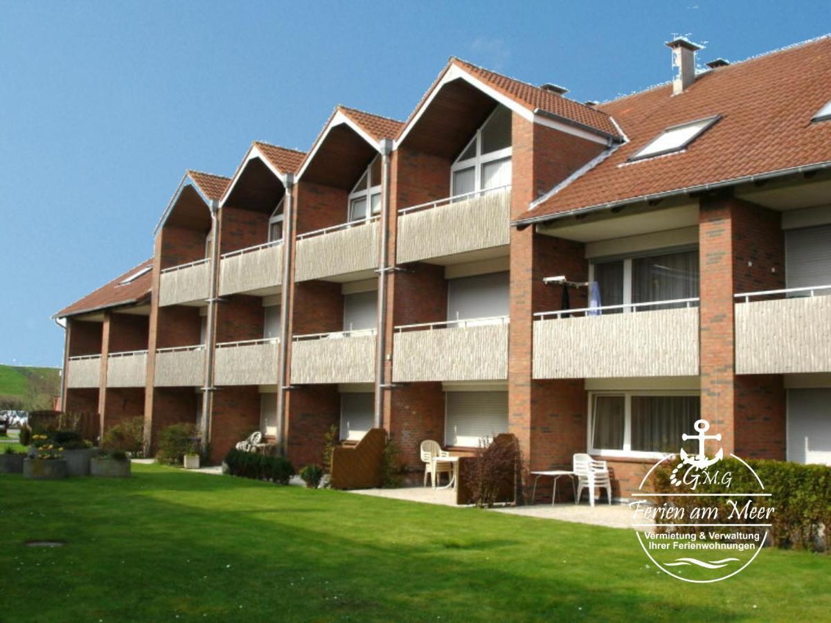 Appartamento Deichstrasse 15 W 21 Norddeich  Esterno foto