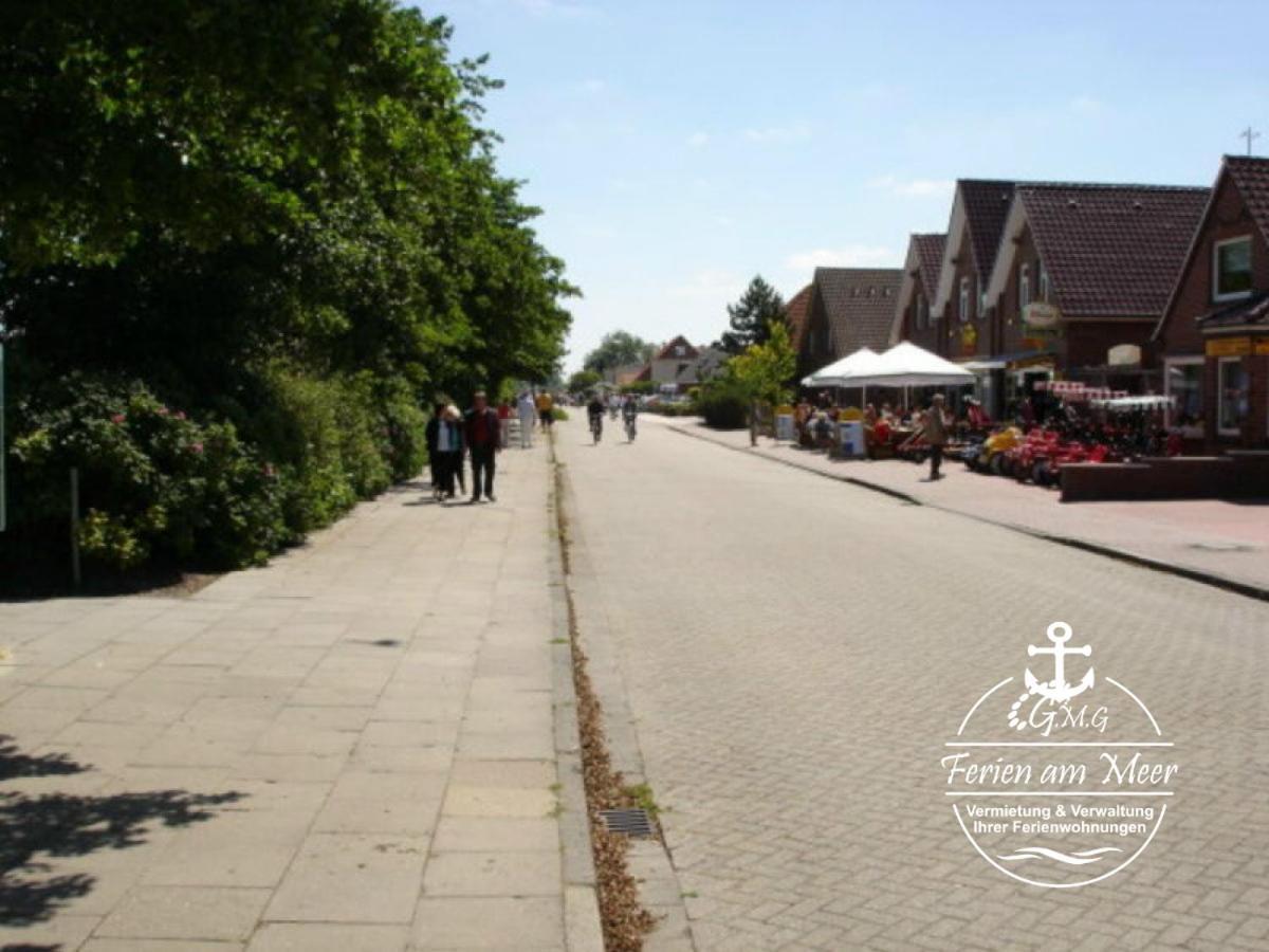 Appartamento Deichstrasse 15 W 21 Norddeich  Esterno foto