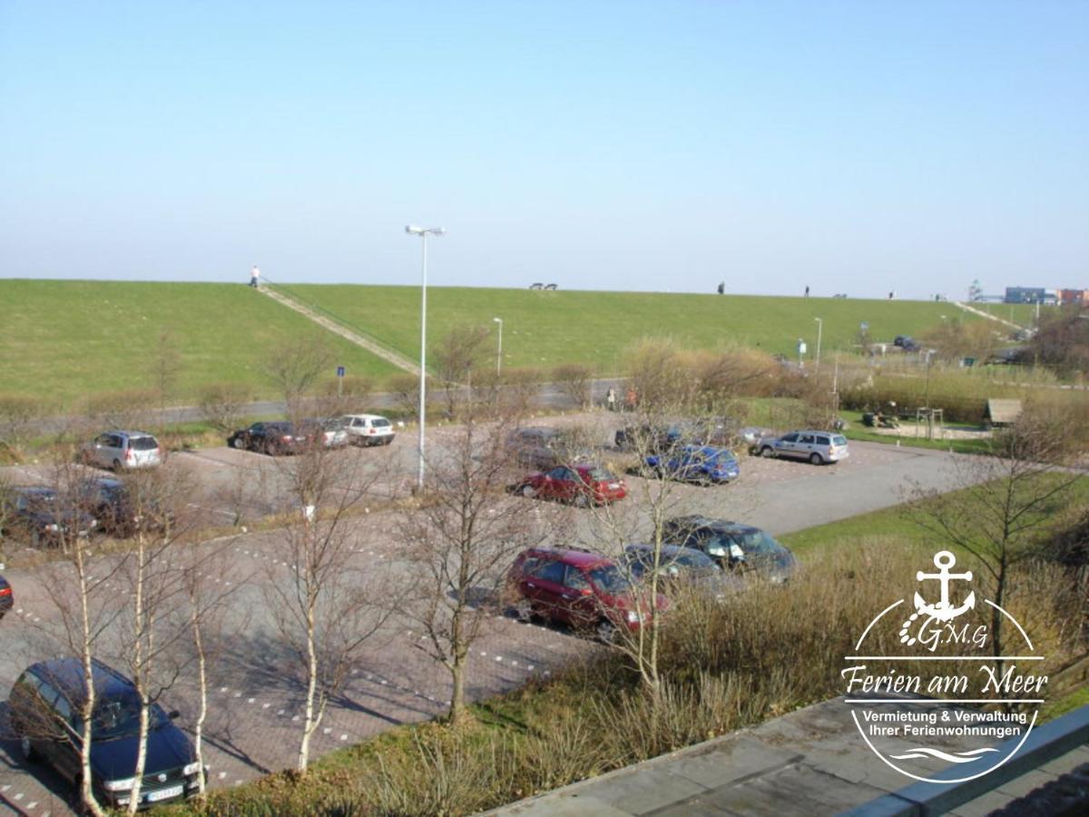 Appartamento Deichstrasse 15 W 21 Norddeich  Esterno foto