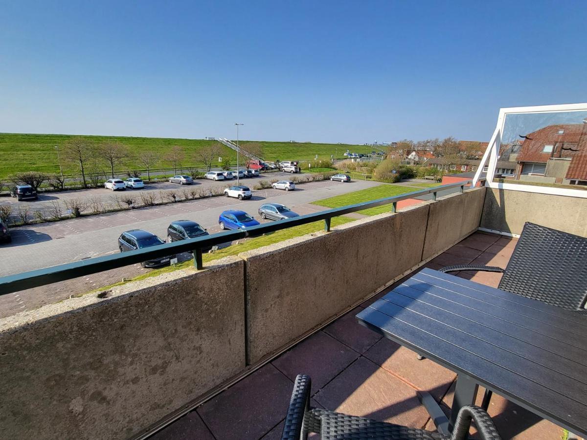 Appartamento Deichstrasse 15 W 21 Norddeich  Esterno foto