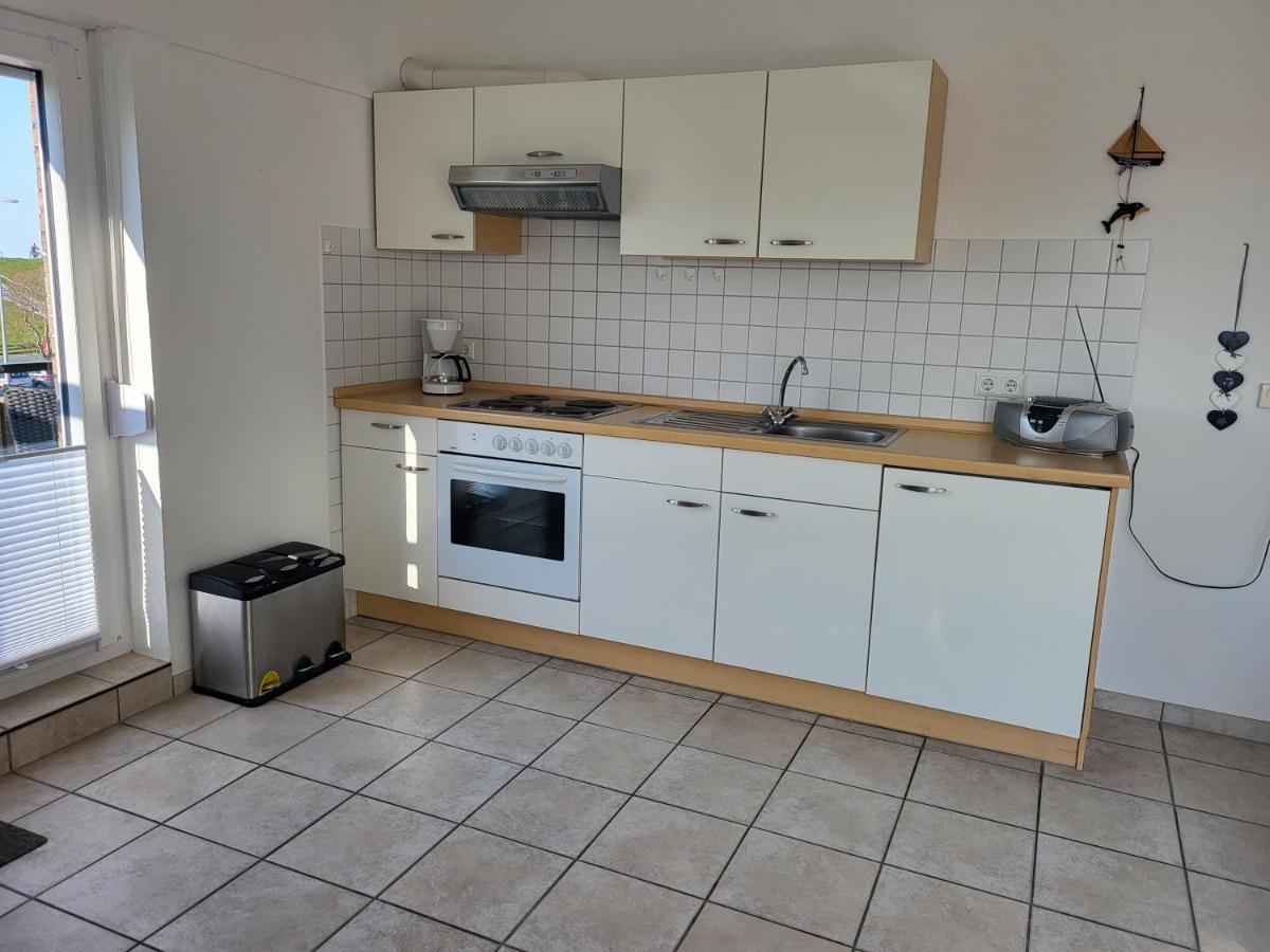 Appartamento Deichstrasse 15 W 21 Norddeich  Esterno foto