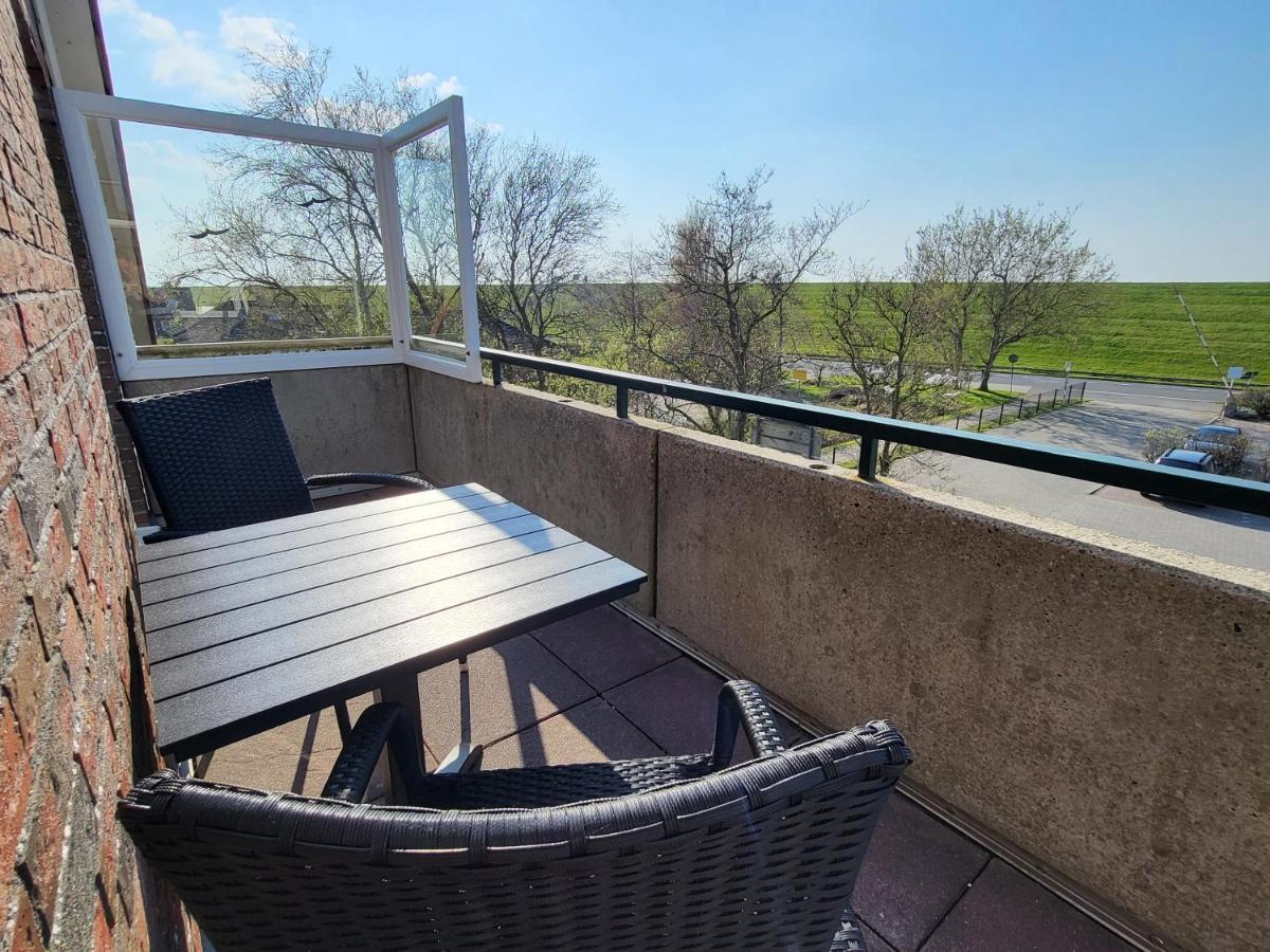 Appartamento Deichstrasse 15 W 21 Norddeich  Esterno foto