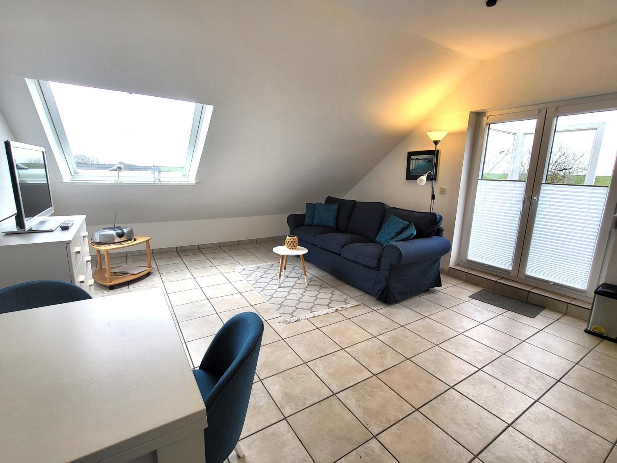 Appartamento Deichstrasse 15 W 21 Norddeich  Esterno foto